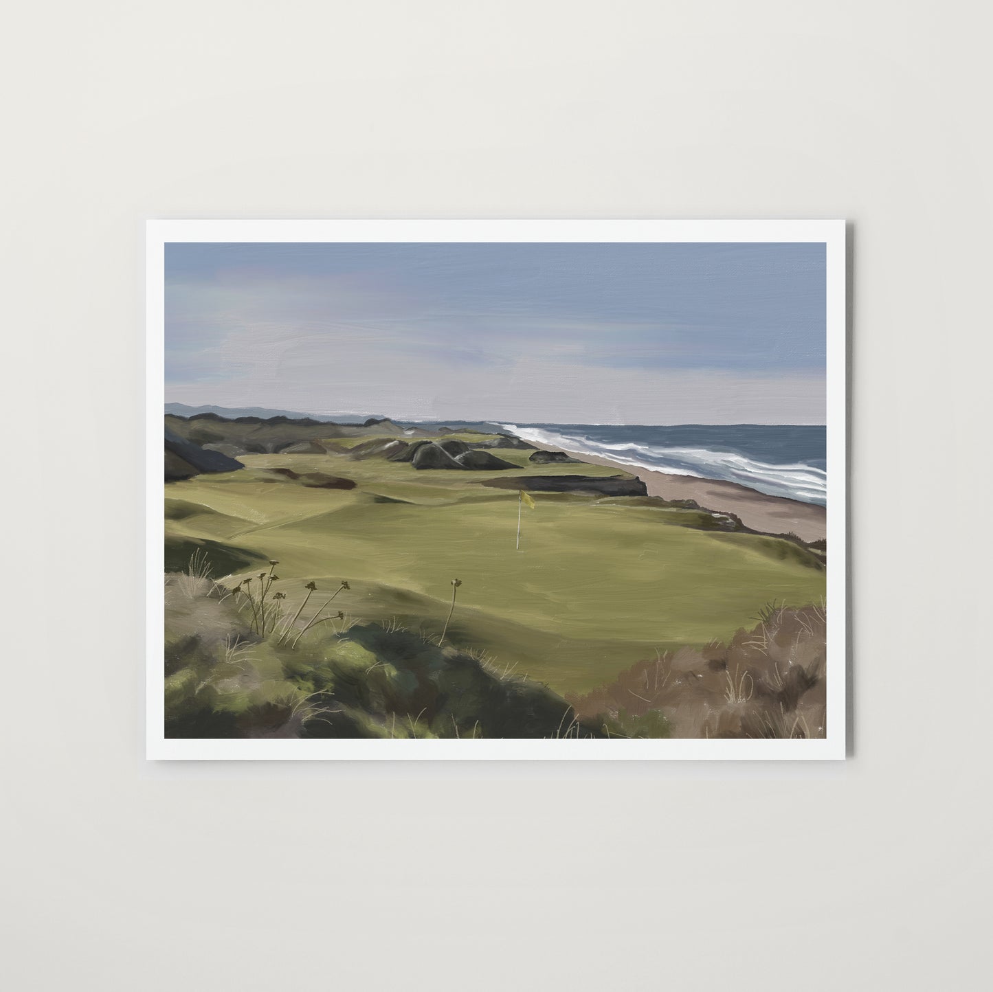 Bandon Hole 6