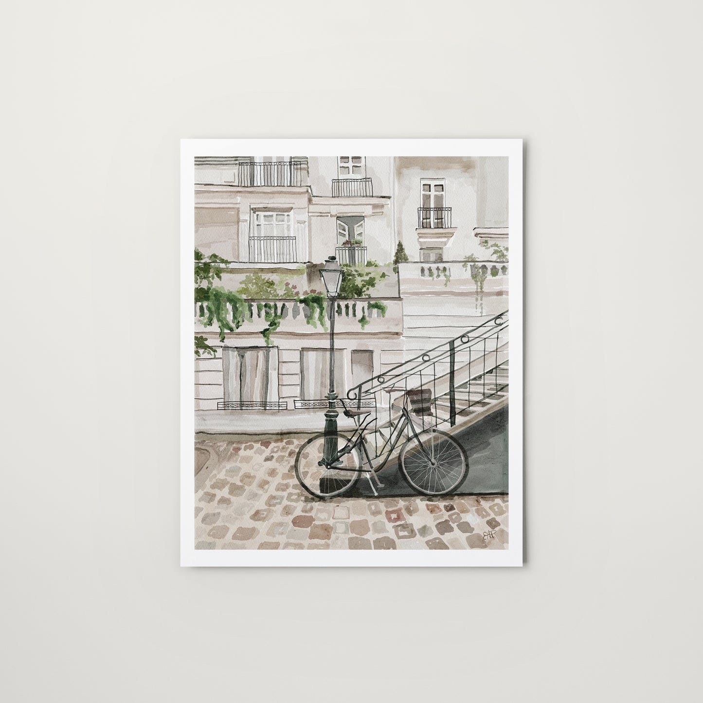 Parisian Charm