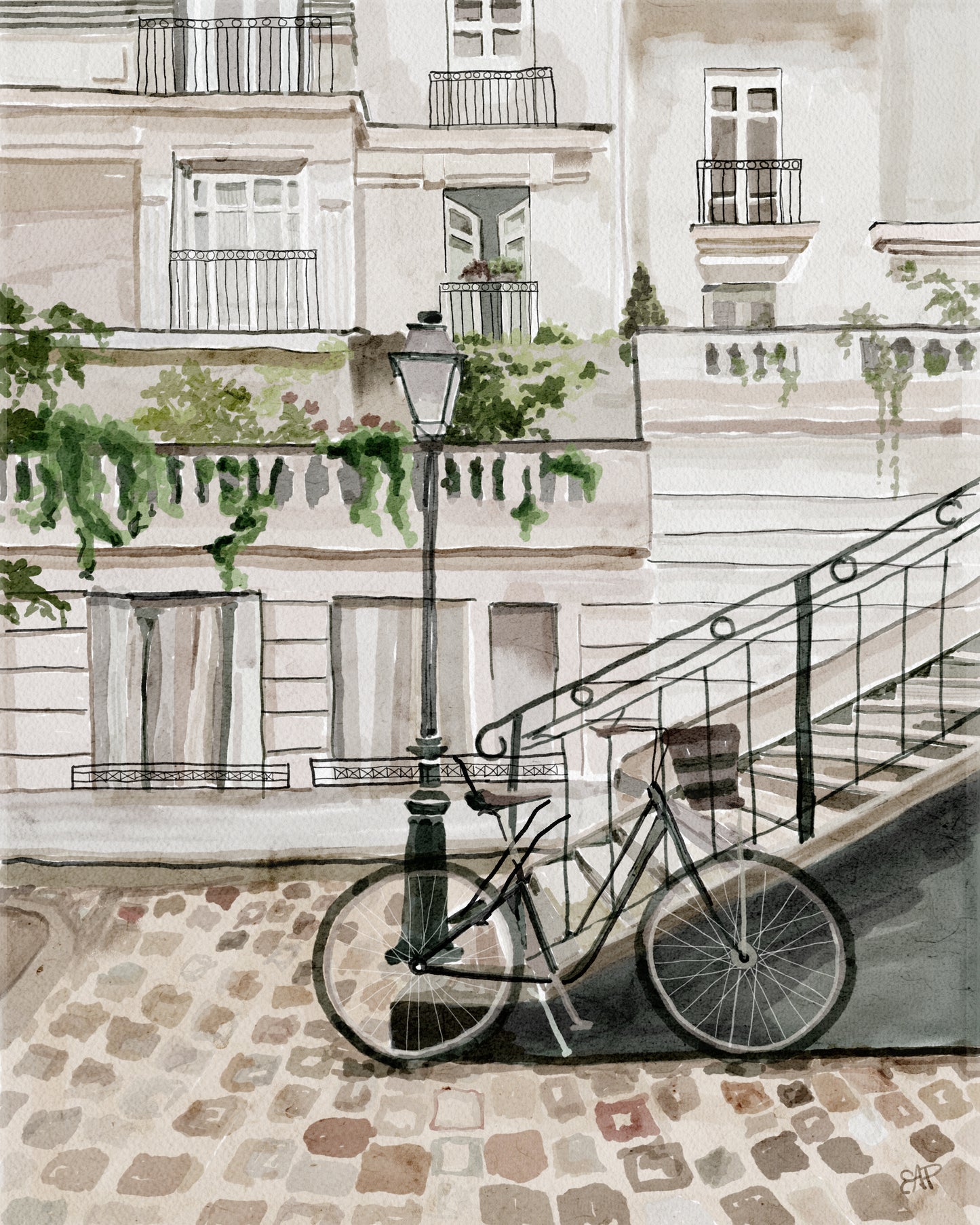 Parisian Charm