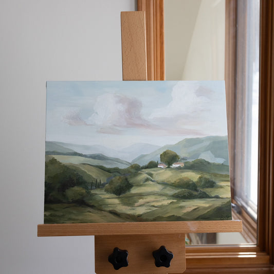 What You Actually Need to Start Oil Painting (A Six-Month Honest Review)