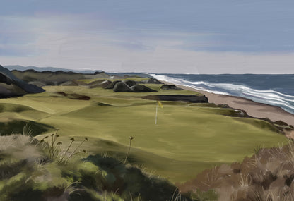 Bandon Hole 6
