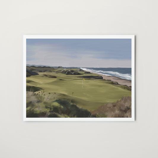 Bandon Hole 6
