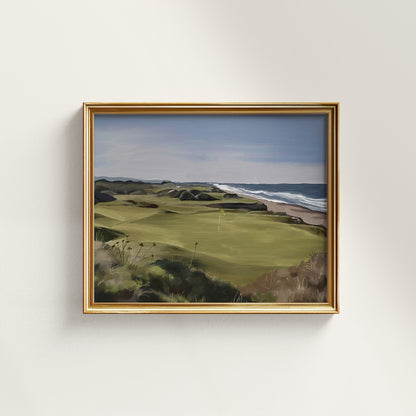Bandon Hole 6