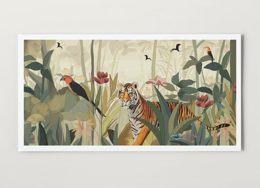 Jungle Expedition
