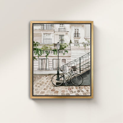 Parisian Charm