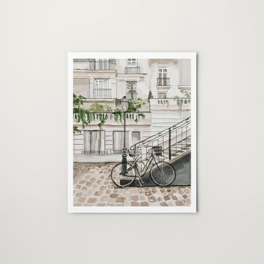 Parisian Charm