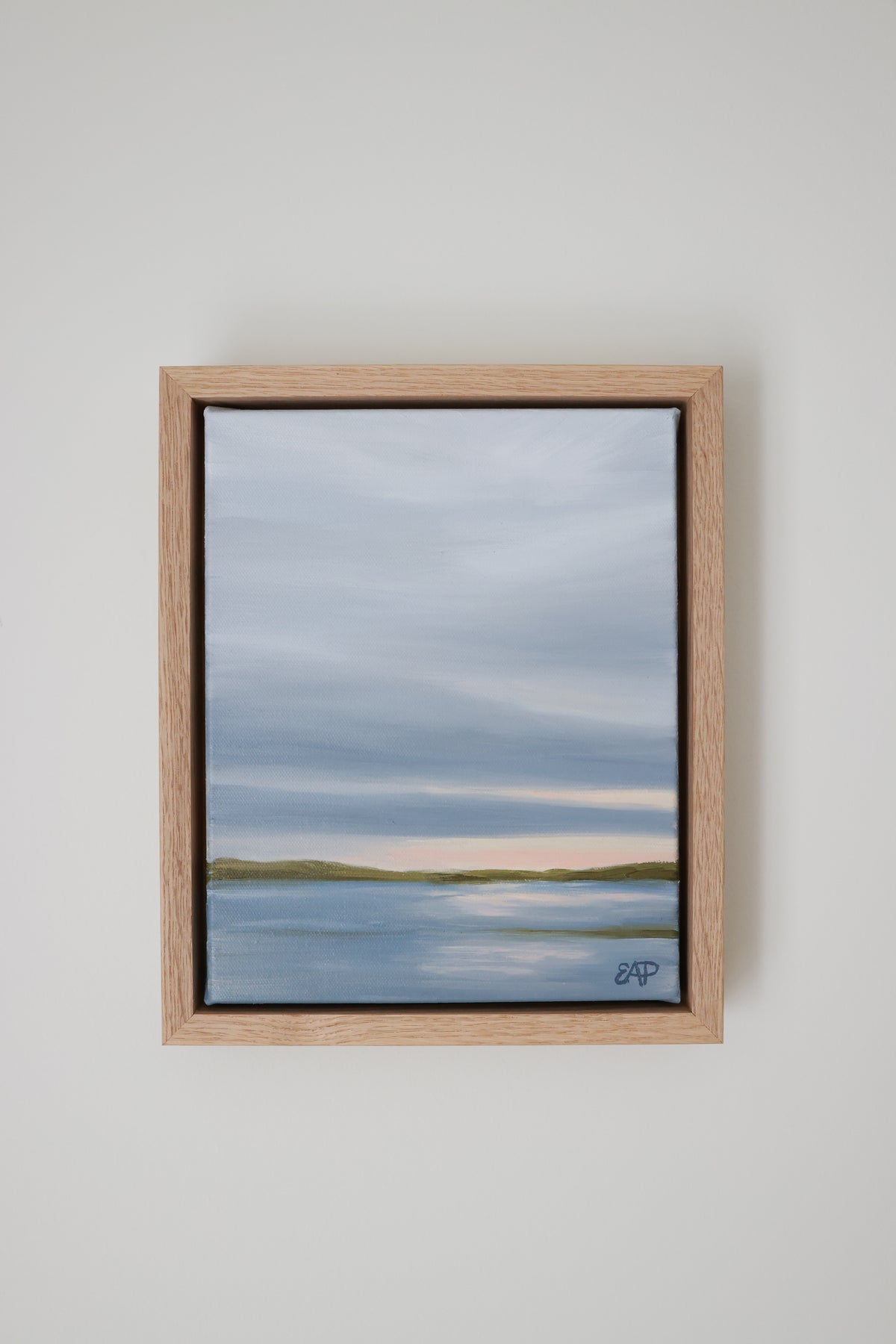Pale Horizon